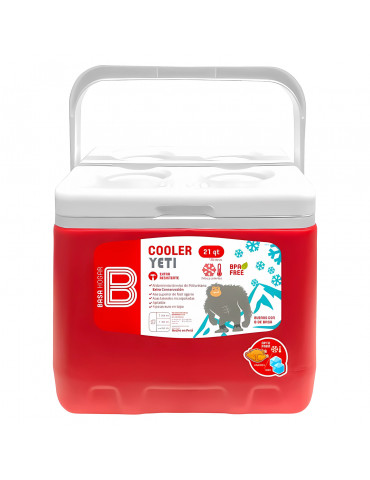 BASA COOLER 21 QT