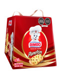 BIMBO PANETON BOLSA X 900 GR