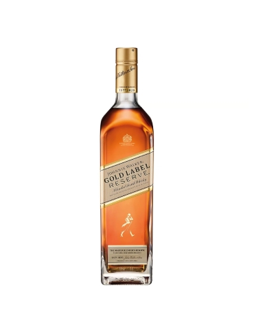 WHISKY JOHNNIE WALKER GOLD LABEL RESERVE BT X 750 ML