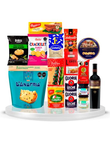 CAJA ORGANIZADORA ELEGANTE 2025 2