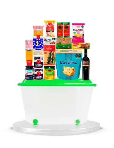 CAJA ORGANIZADORA ECONÓMICA 2025