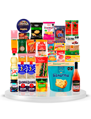 CAJA ORGANIZADORA FAMILIAR 2025 2