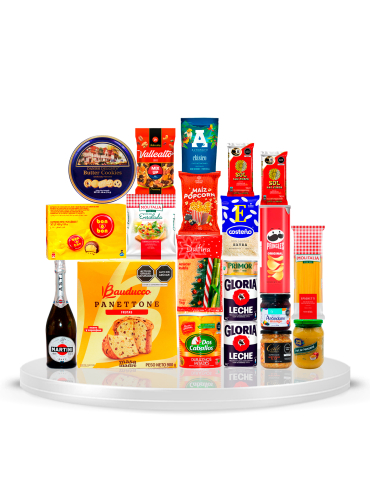 MOCHILA NAVIDEÑA ELEGANTE 2025 2