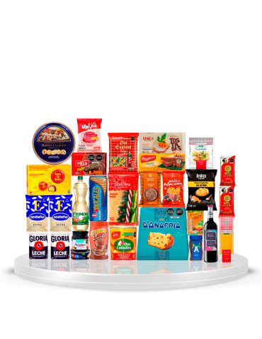 COOLER NAVIDEÑO FAMILIAR 2025 2