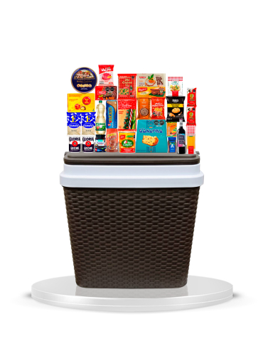 COOLER NAVIDEÑO FAMILIAR 2025