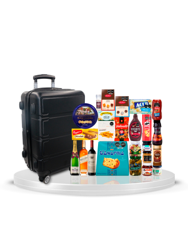 MALETA NAVIDEÑA GOURMET 2025