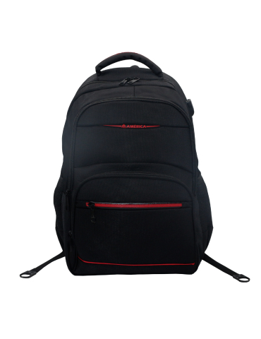 MOCHILA LAPTOP NEGRO