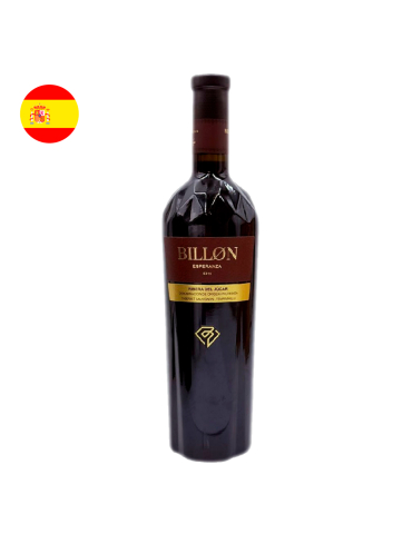 BILLON ESPERANZA VINO X 750 ML. CABERNET...