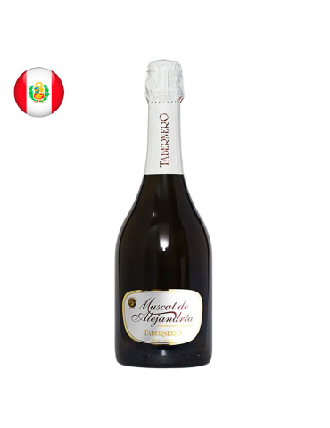TABERNERO ESPUMANTE MUSCAT DE ALEJANDRIA X 750 ML