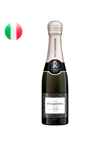 RICCADONNA ASTI ESPUMANTE X 200 ML.