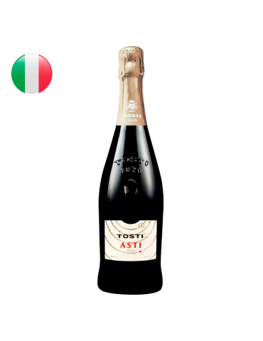 TOSTI ASTI ESPUMANTE ITALIANO X 750 ML