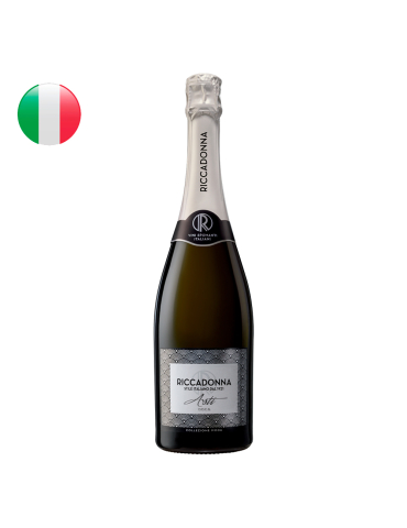 RICCADONNA ASTI ESPUMANTE X 750 ML.
