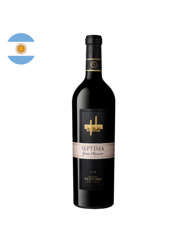 SEPTIMA VINO TINTO X 750 ML. GRAN RESERVA