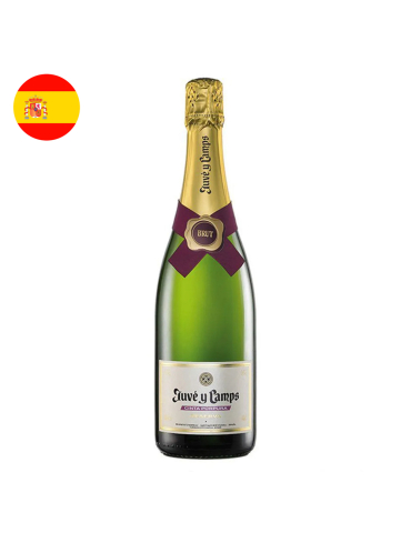 CAVA JUVE Y CAMPS ESPUMANTE BRUTX 75O ML