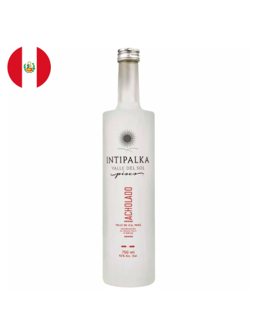 INTIPALKA PISCO PURO X 750 ML