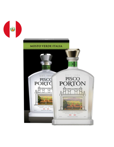 PORTON MOSTO VERDE PISCO ITALIA X 750 ML