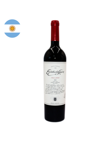 ESCORIHUELA GASCON VINO X 750 ML. MALBEC
