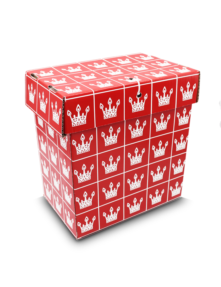 CAJA NAVIDEÑA ECONÓMICA
