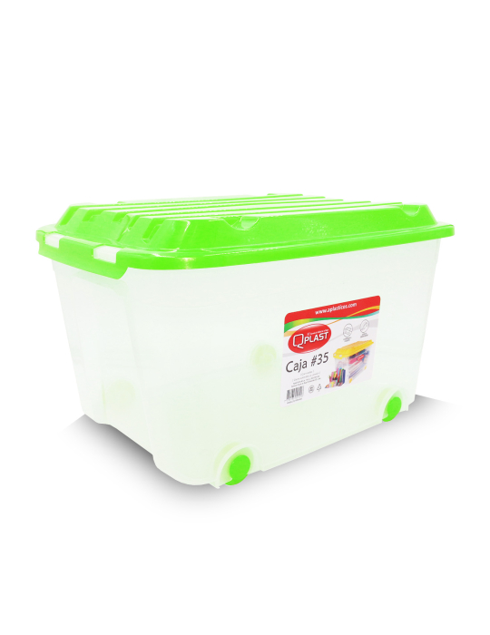 CAJA ORGANIZADORA NAVIDEÑA