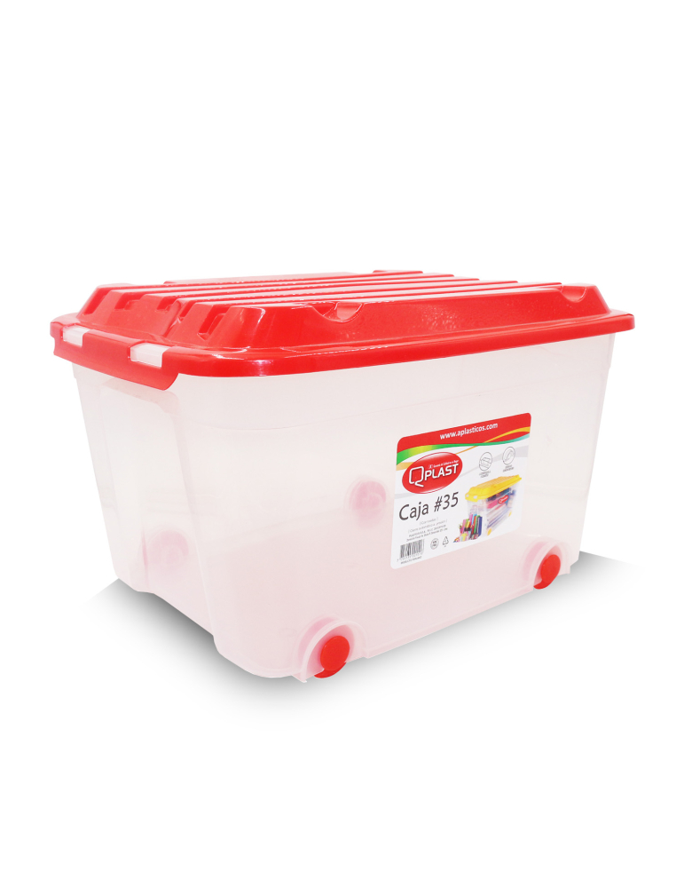 CAJA ORGANIZADORA NAVIDEÑA ELEGANTE