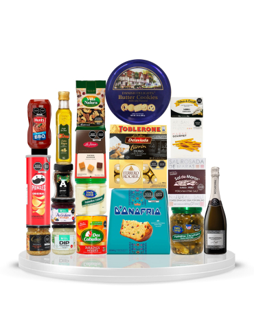 MALETIN NAVIDEÑO GOURMET 2