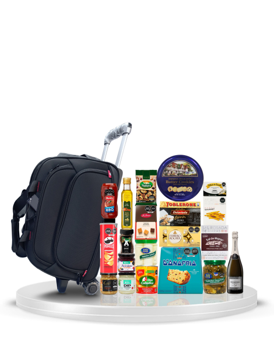 MALETIN NAVIDEÑO GOURMET