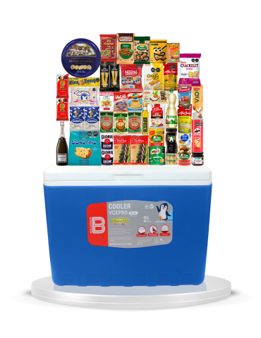 SUPER COOLER NAVIDEÑO
